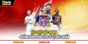 Kèo phạt góc 98WIN