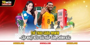 Thể thao Saba 98WIN