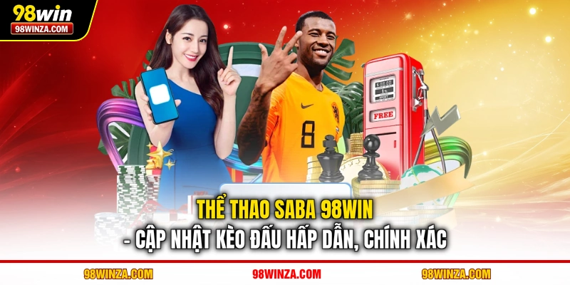 Thể thao Saba 98WIN